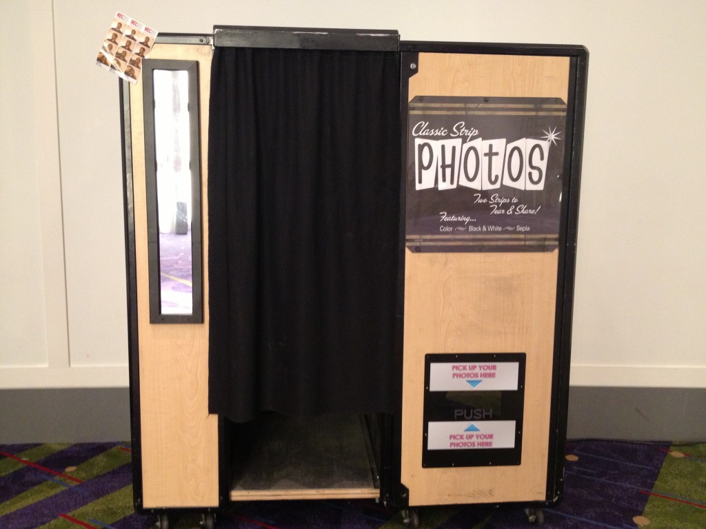 Vintage Photo Booth For Sale 38